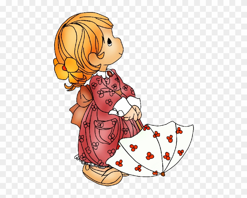 Funny Baby Girl Cartoon Clip Art Images - Funny Baby Girl Cartoon Clip Art Images #688271