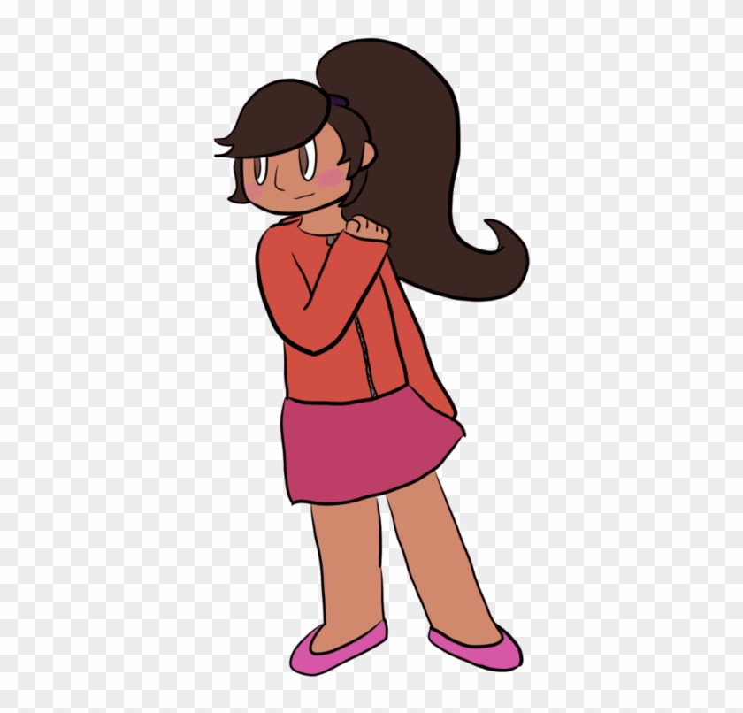 Girl Run Clipart Png - Portable Network Graphics #688272