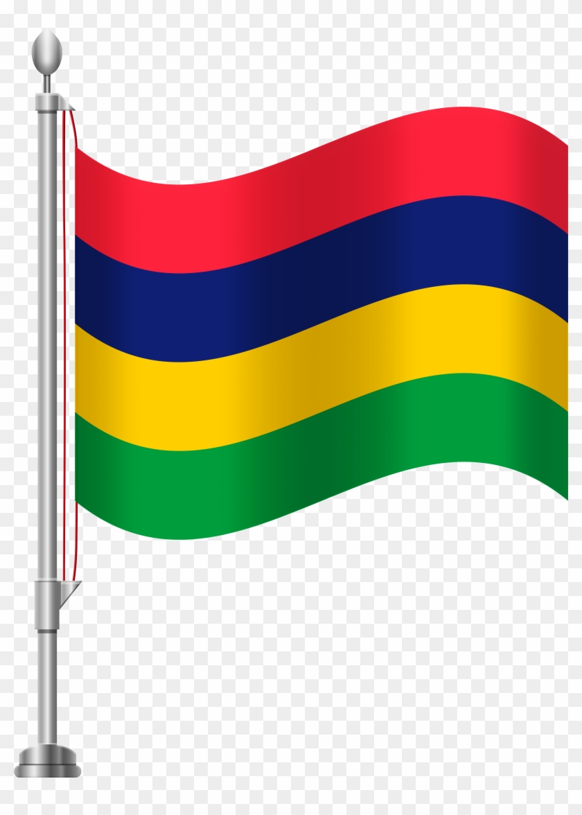 Mauritius Flag Png Clip Art - Mauritius Flag Png Clip Art #688286