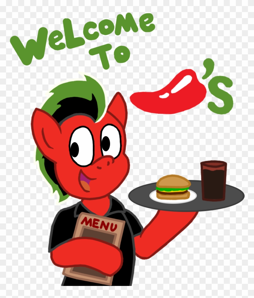 Welcome To Chili's By Sketchymouse Welcome To Chili's - Brinker Chili's (email Delivery) #688292