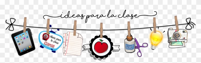 Ideas Para La Clase - Icons #688334