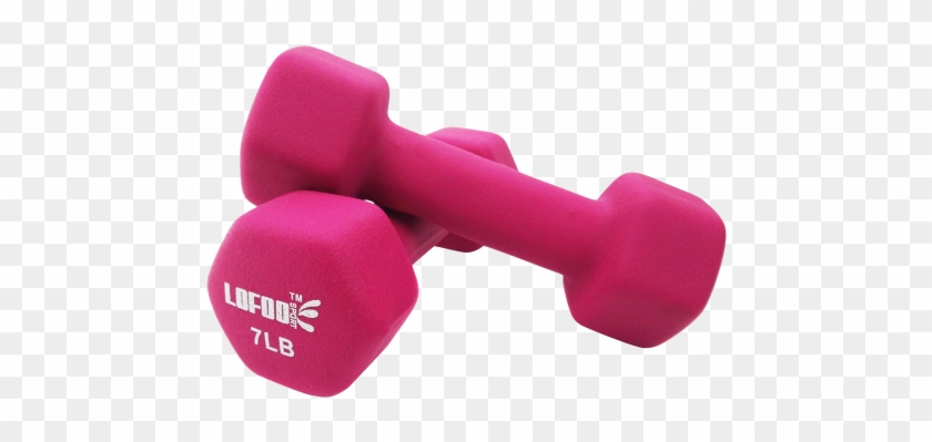 Dumbbells Png Transparent Images - Weights Png #688340