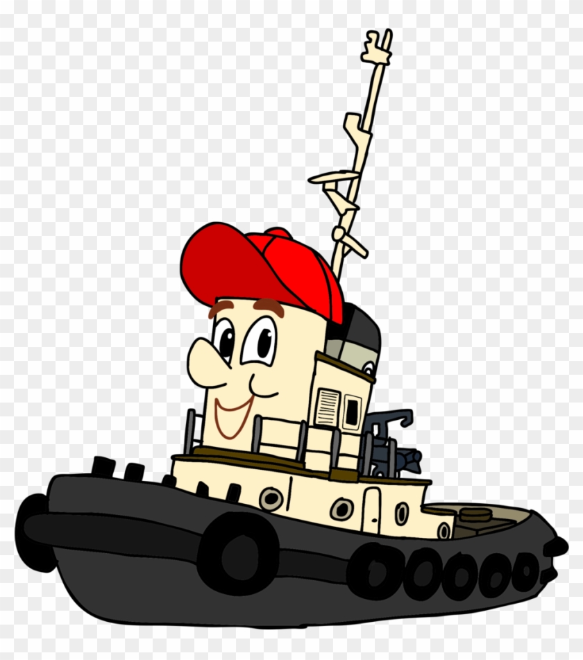 Theodore Tugboat By Superzachbros123 Theodore Tugboat - Theodore Tugboat Cartoon #688362