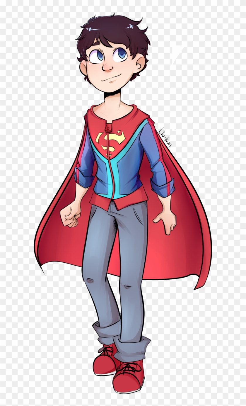 Superboy By Liu-kun - Comics Invincible Omni Man #688379