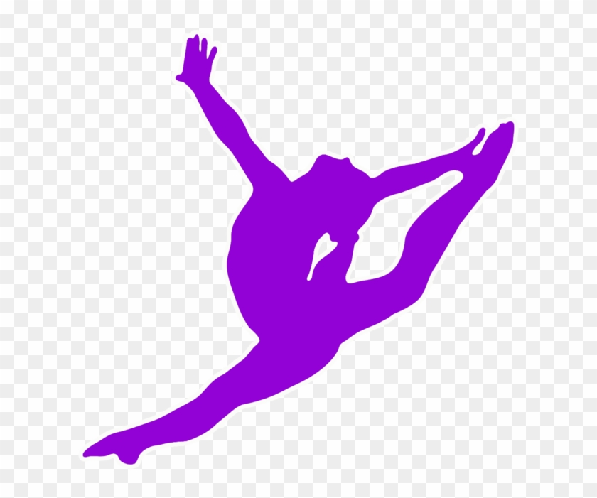 Gymnast Silhouette #688392