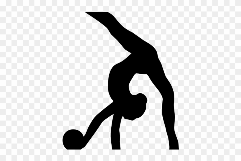 Rythmic Gymnastics Clipart