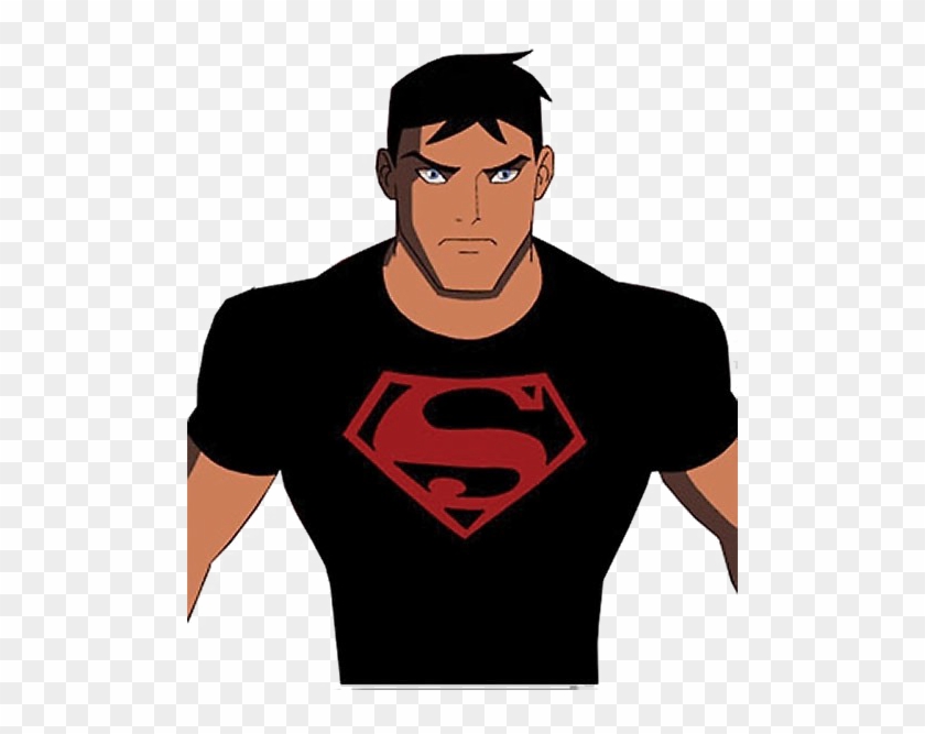 Superboy Png Picture - Superboy Young Justice Drawing #688500