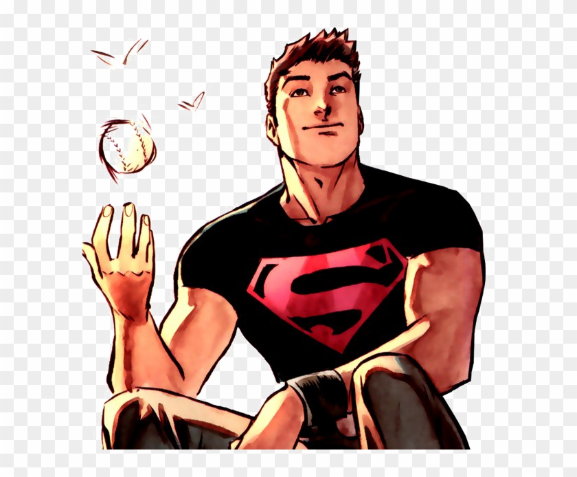 Superboy Transparent Images - Super Boy #688504