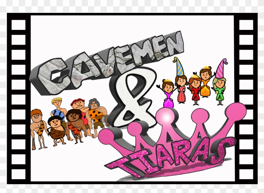 Cavemen And Tiaras - Amusement Park #688514