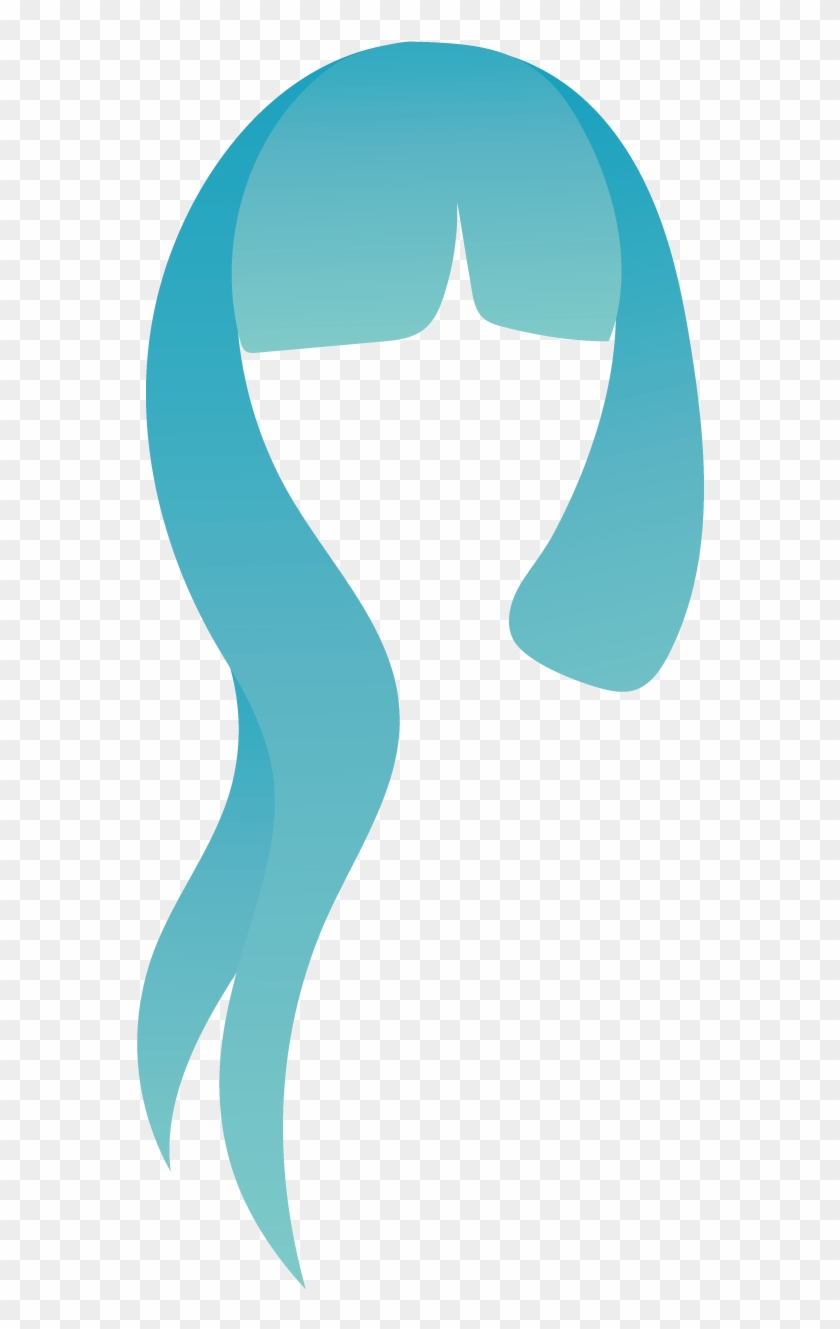 Wig Logo Clip Art - Illustration #688524
