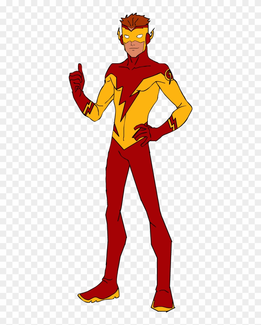 Lobo - Kid Flash Wally West #688525