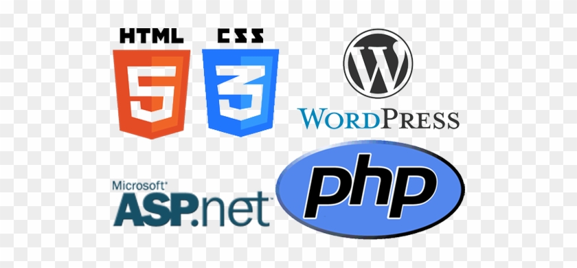 We Are Specializing In Professional Logo Design, Drawing - Front End Web Application Framework #688532