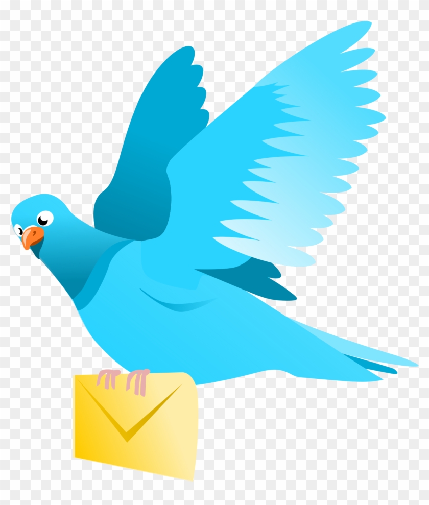 Text Message Clipart Free Clip Art Images W4viqf Clipart - Flyging Bird Logo Png #688540