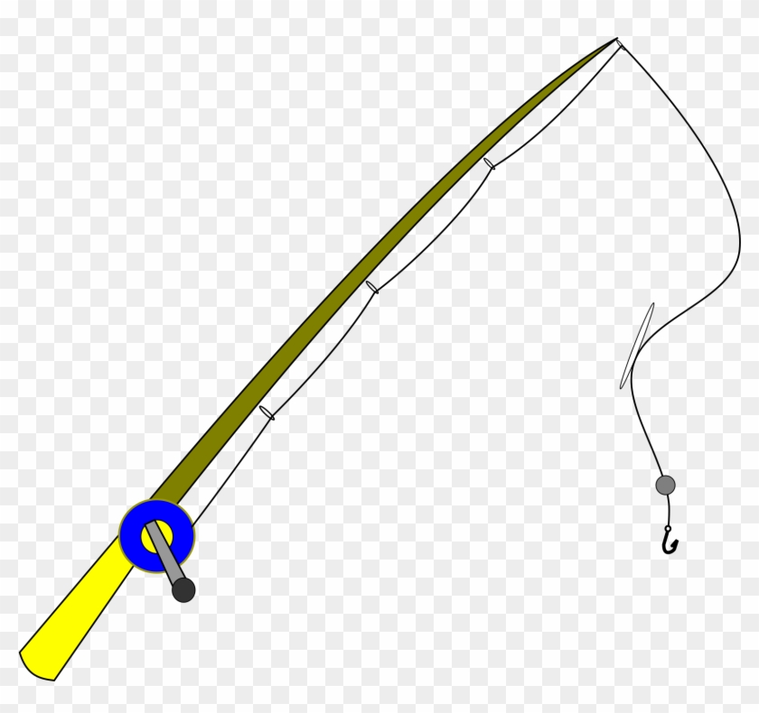 Fishing Rod - Fishing Rod #688594