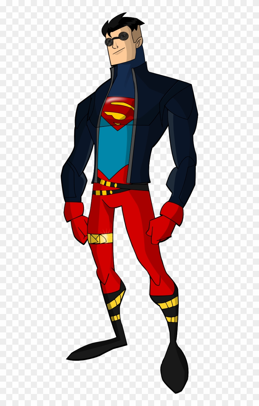 Superboy Fan Art By Ricochete Ifh - Superman #688613