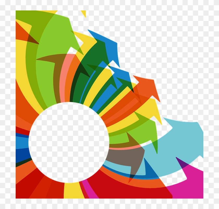 Hacking Cliparts 4, Buy Clip Art - Setas Crescimento #688627