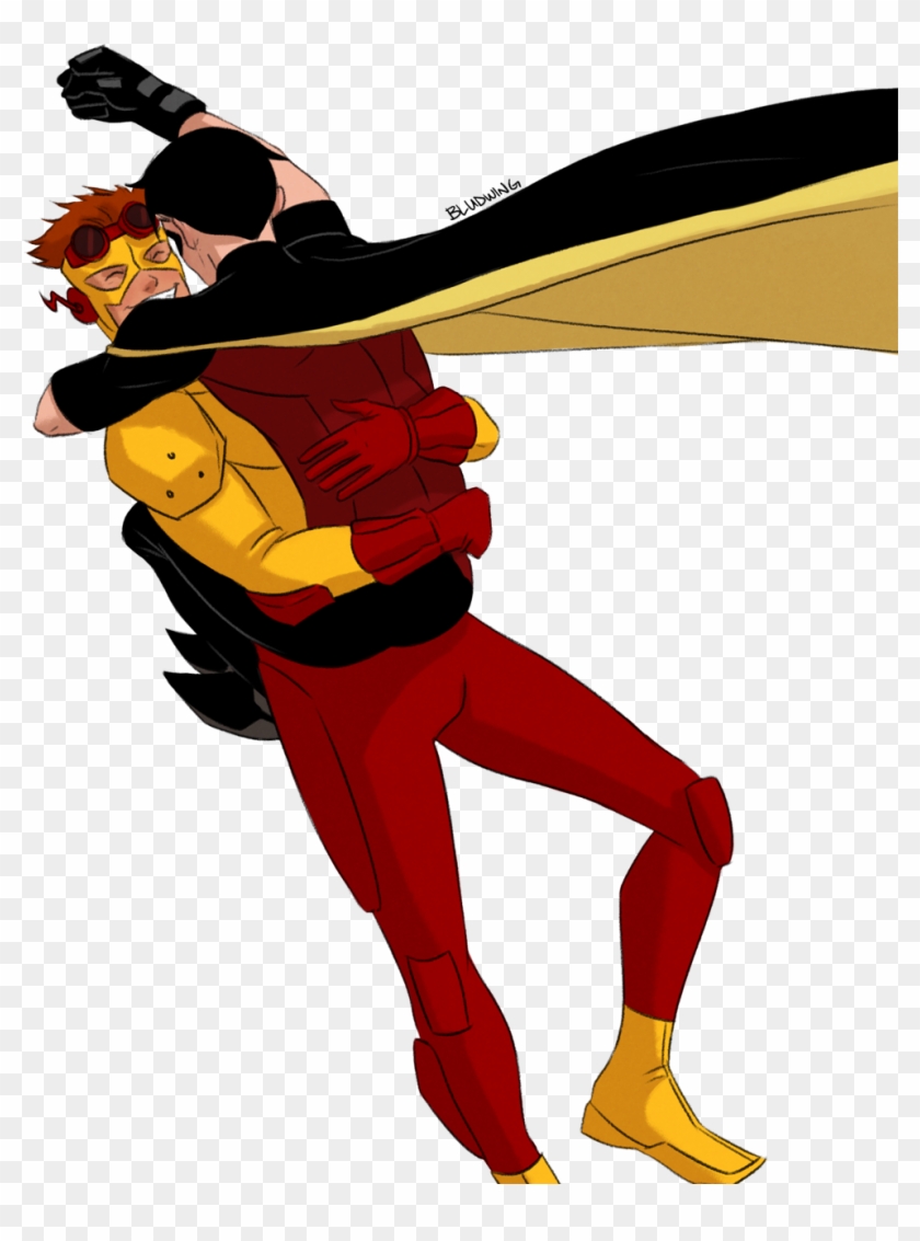 Superboy Robin Fan Art - Superboy Robin Fan Art #688721