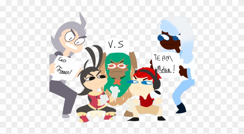 I Decided I Wanted To Do This For Literally No Reason - Cartoon #688681