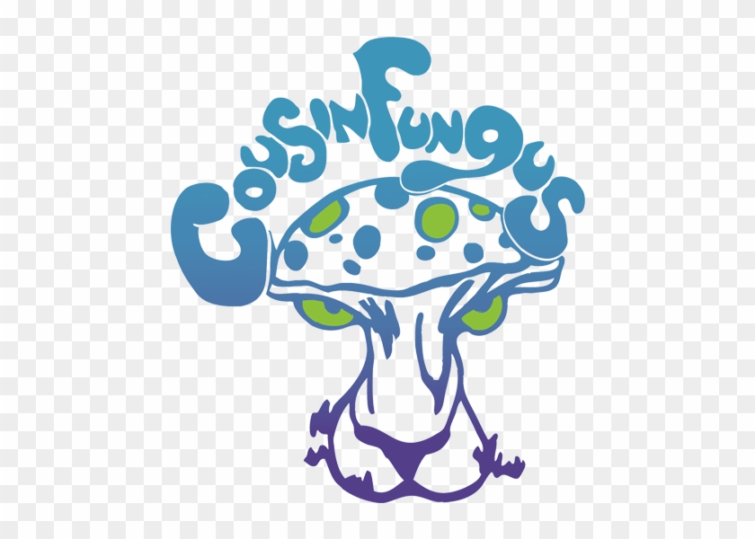Cousin Fungus' Roots Trace Back To The Summer Of '93 - Logo #688700