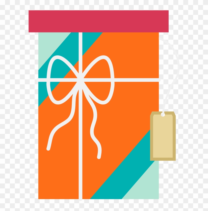Gift Box Clip Art - Gift Box Clip Art #688707