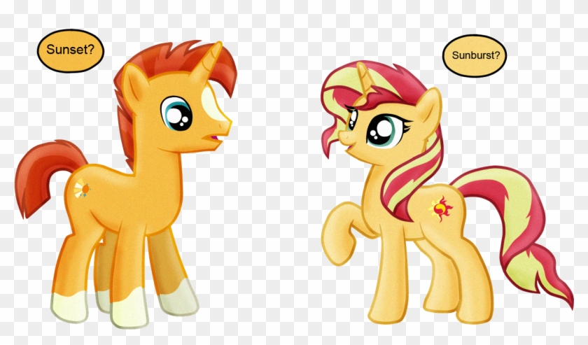 Majkashinoda626, Backwards Cutie Mark, Brother And - Sunset Shimmer Cutie Mark #688751