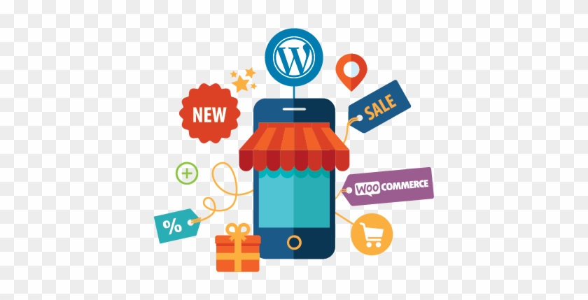 Ecommerce Selling - E Commerce Website Icon #688757