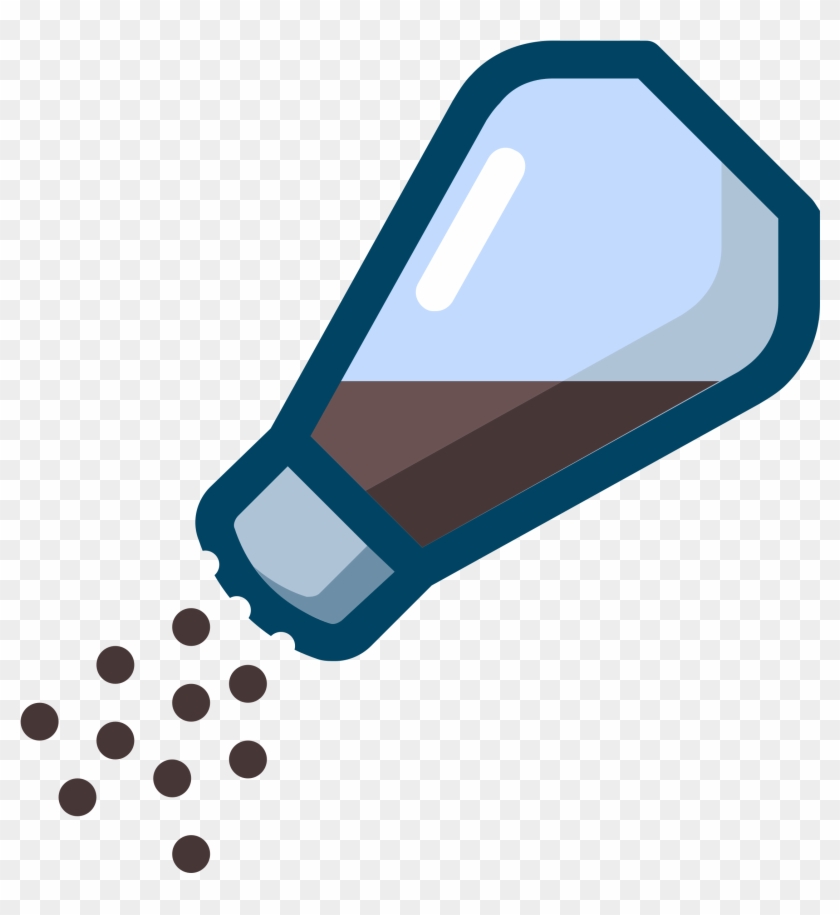 Big Image - Salt Clipart #688775