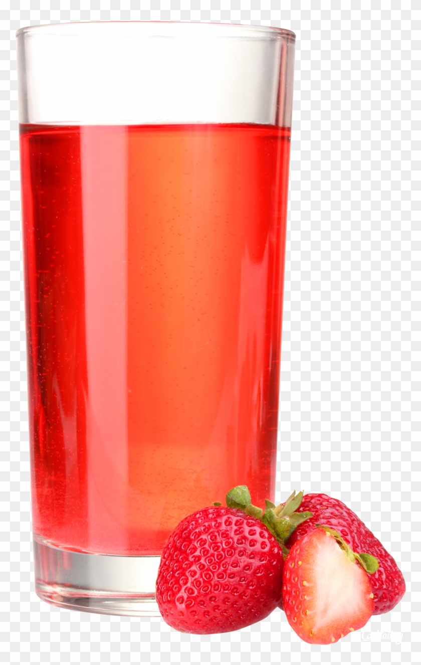 Fruit Juice Glass Png #688849