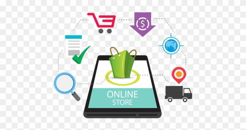 When A Client Comes To Us, Nine Times Out Of Ten, They're - Ecommerce Solutions #688831