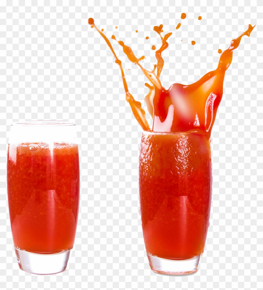 Tomato Juice Orange Juice Bloody Mary Cocktail - Tomato Juice Orange Juice Bloody Mary Cocktail #688955