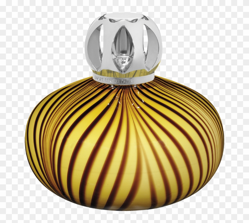Hypnose Amber The Spices - Lampe Berger - Galet White #688915