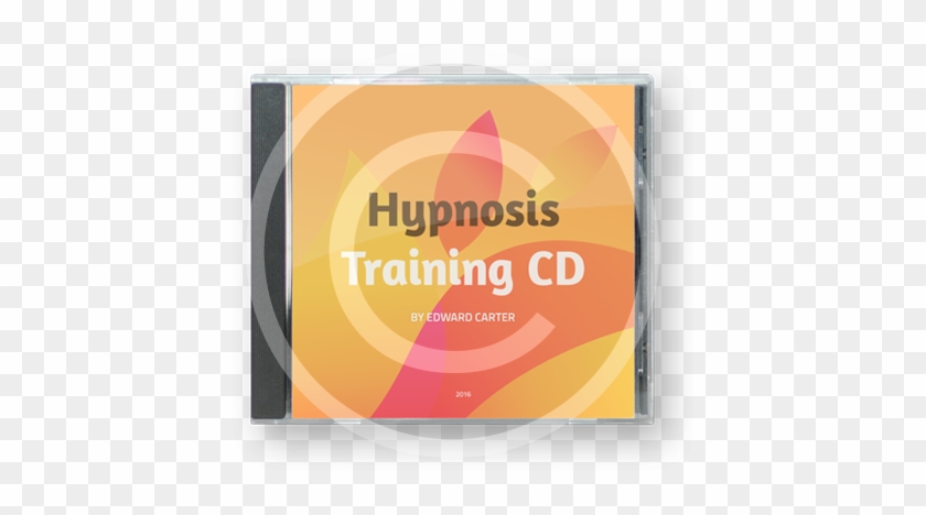Hypnosis Training Cd - Graphic Design #688921