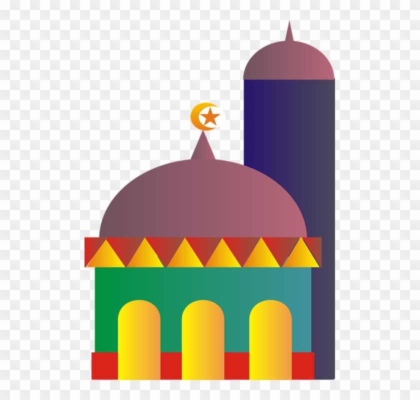 Masjid Animasi 2, Buy Clip Art - Masjid Clipart #688924