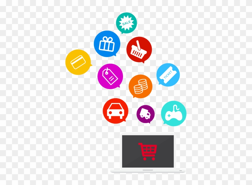 We Can Help You Sell Online With A Powerful Ecommerce - E-commerce #688943