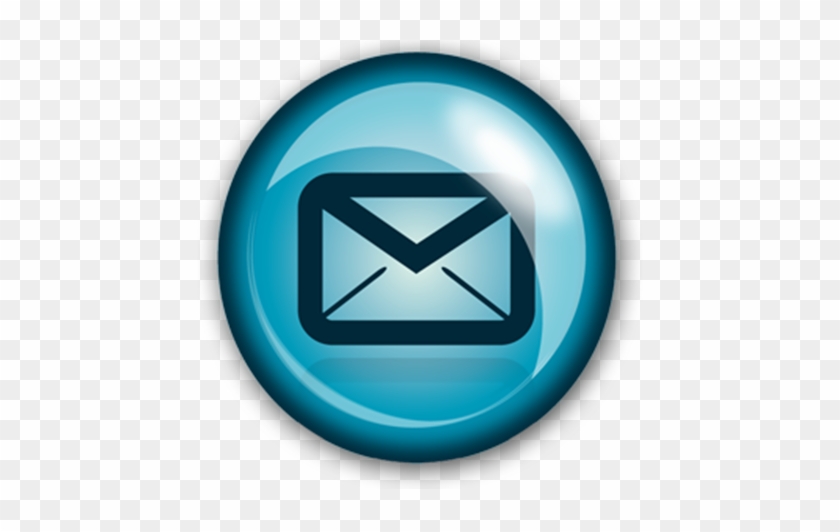 Mail Feel Free To Contact Us - Email Symbol For Email Signature #688972