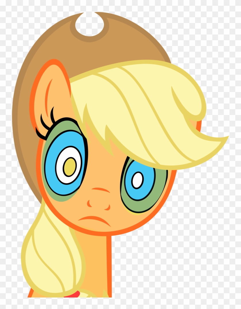 Applejack, Hypnosis, Hypnotized, Mind Control, Safe - Applejack #688988