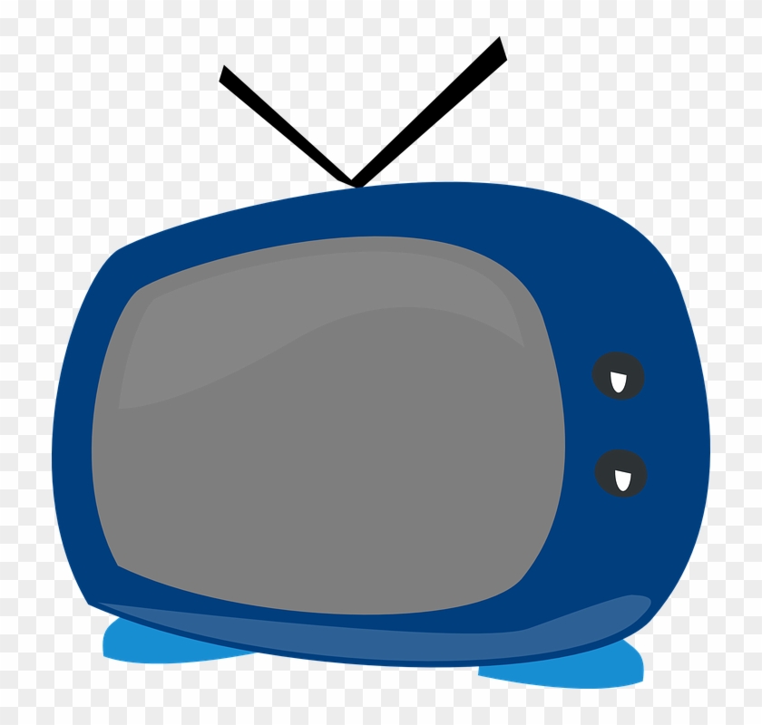 Movie Tv Cliparts 21, Buy Clip Art - Mini Tv Png #688990