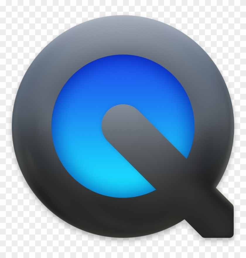 Os X El Capitan Quicktime Player X Icon Full Size - New Quicktime #689008