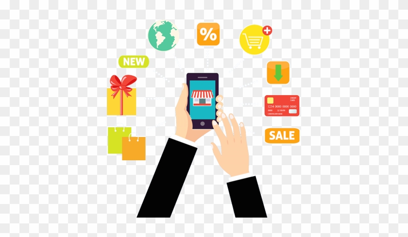 E-commerce Has Become An Important Tool For Small And - E Commerce Industry Png #689019