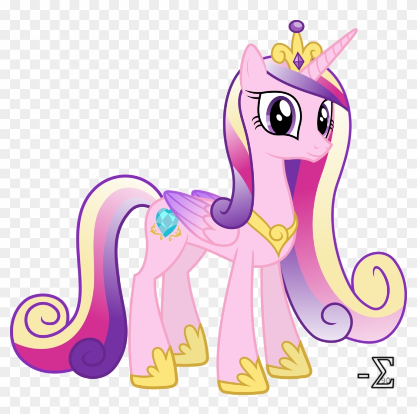 Adorable Princess Cadance By 90sigma - My Little Pony Princess Cadence #689037