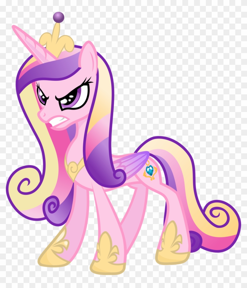 Princess Cadence By Voaxmasterspydre - Mlp Princess Cadence Vector #689044