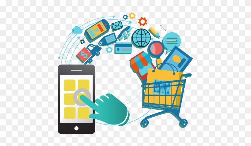 E-commerce Development - Ventajas Del Comercio Electronico #689048