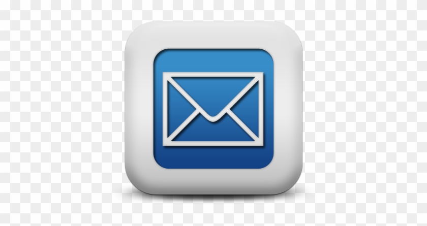 Mail Icon - Email Icon #689055