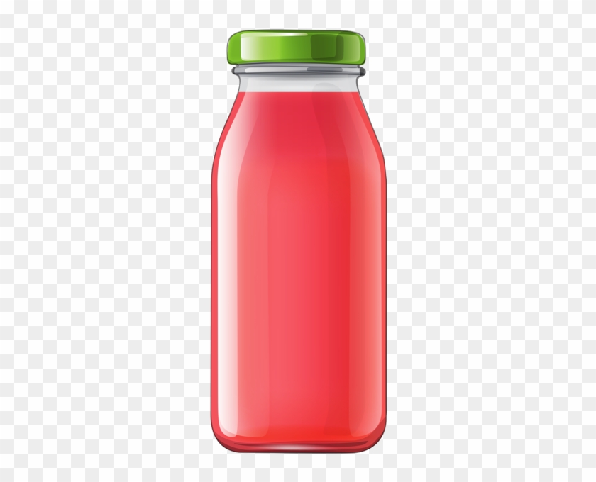 Bouteille De Jus De Fruits - Bouteille Jus De Fruit Png #689060