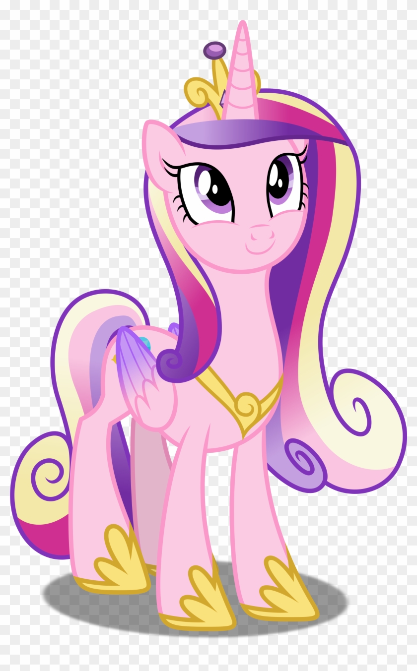 Vector - Princess Cadence Vector #689059