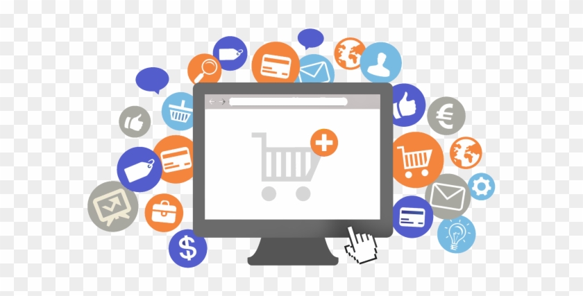 Affordable Ecommerce Development - E Commerce Platform #689069