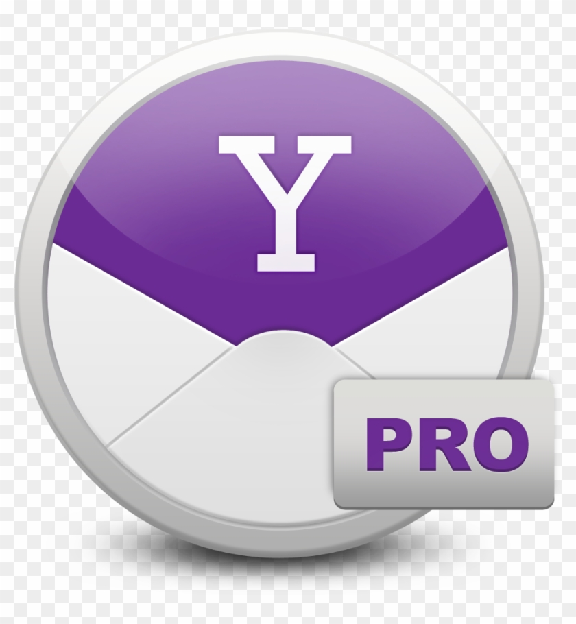 Yahoo Mail Icon Png - Icon #689080