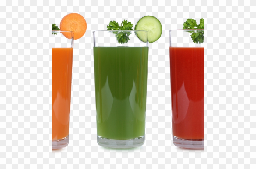 Newsletter Issue - Vegetable Juice #689081