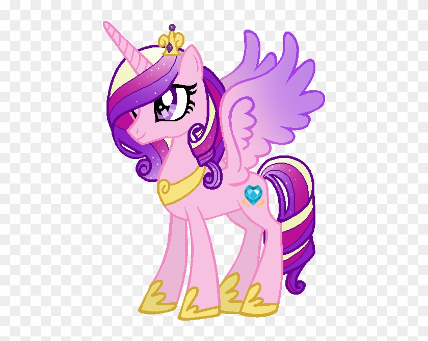 Princess Cadance - Princess Cadance Rainbow Power #689084