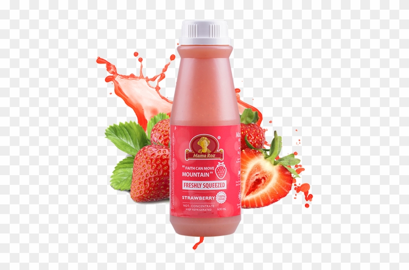 Strawberry - Blackberry #689095